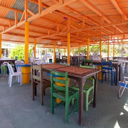 Barcaca Pousada E Restaurante Lucena Zewnętrze zdjęcie
