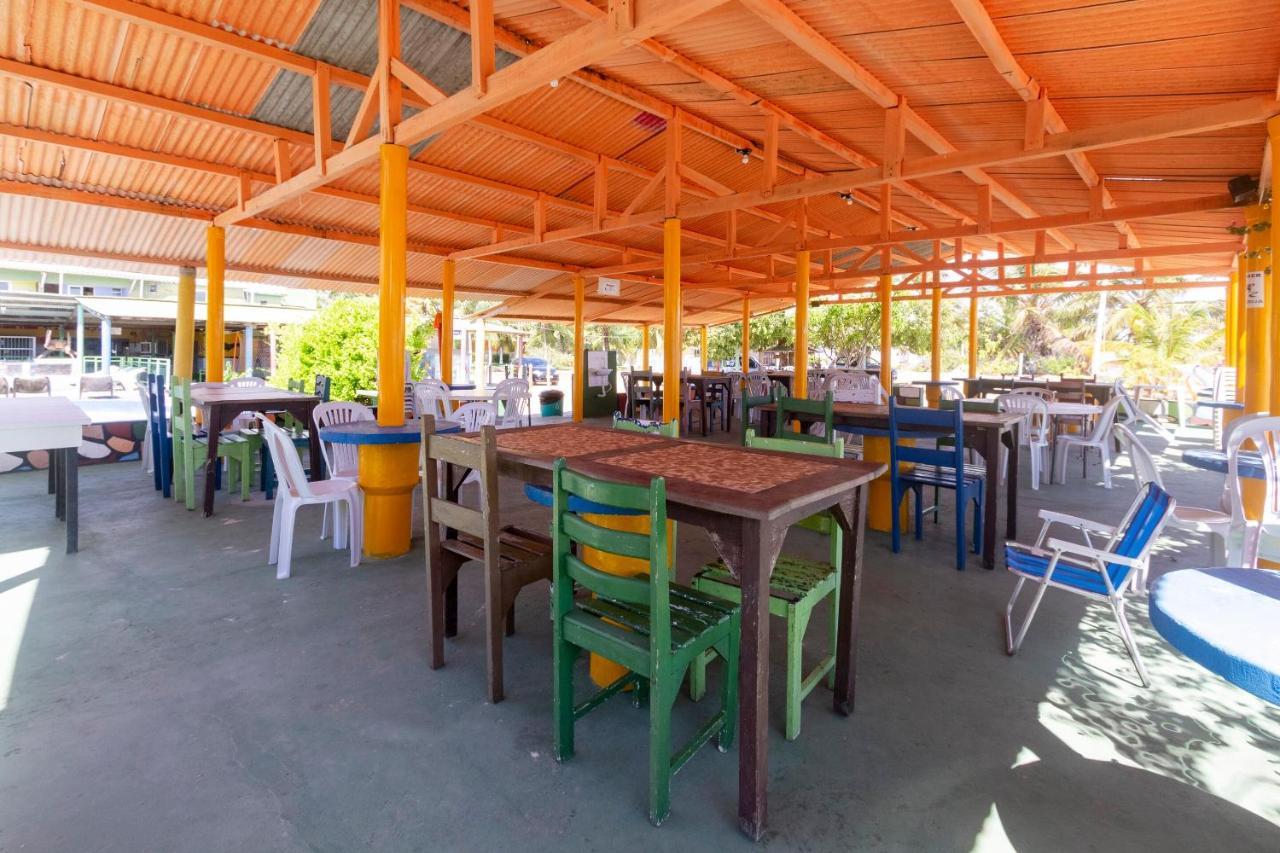 Barcaca Pousada E Restaurante Lucena Zewnętrze zdjęcie
