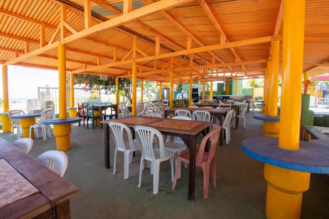 Barcaca Pousada E Restaurante Lucena Zewnętrze zdjęcie