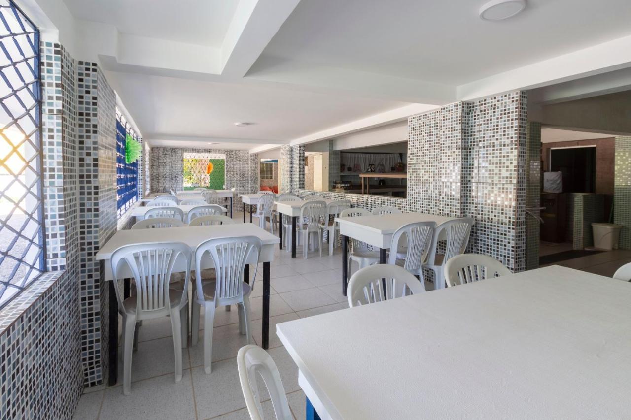 Barcaca Pousada E Restaurante Lucena Zewnętrze zdjęcie