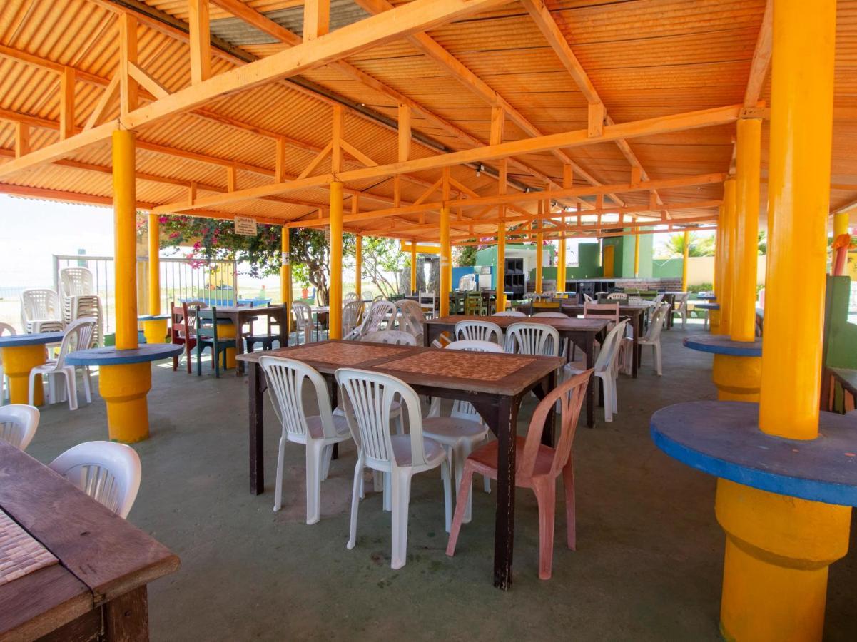 Barcaca Pousada E Restaurante Lucena Zewnętrze zdjęcie