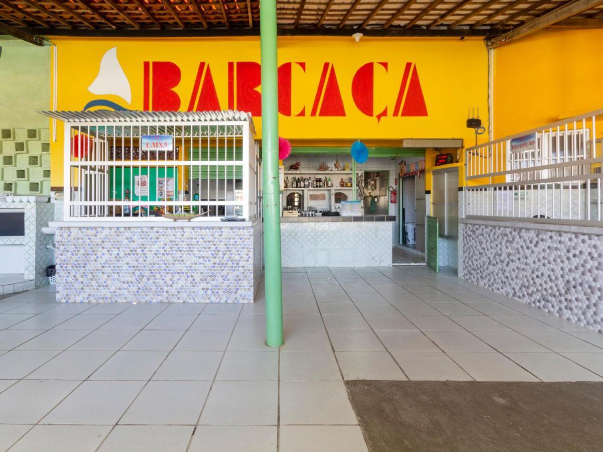 Barcaca Pousada E Restaurante Lucena Zewnętrze zdjęcie